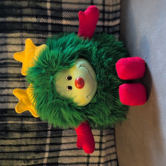 Hallmark Other - Rainbow Brite Lucky Sprite Plush